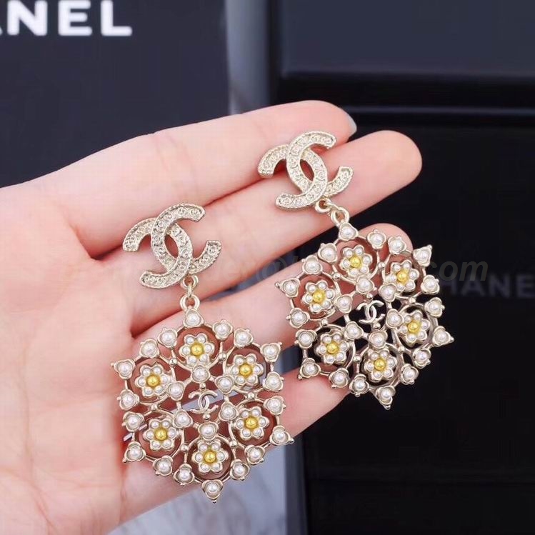 Chanel Earrings 258